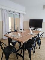 BELGRANO HOME. ALQUILER TEMPORARIO EN SAN FRANCISCO - Ferienwohnung