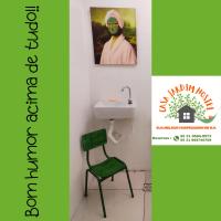 Chambre Double Standard avec Salle de Bains Commune