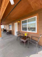 Rhodopa Lodge at Yellowstone