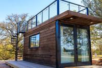 New The Texas Retreat-Container Home - Ferienwohnung Fredericksburg