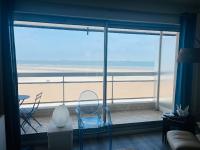 Sur le sable 2 3 pers WIFI - B&B Boulogne-sur-Mer