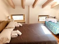 Apartment mit 1 Schlafzimmer, Terrasse und Seeblick