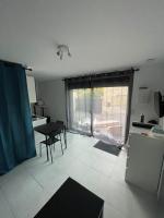 Apartment mit 1 Schlafzimmer