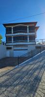 RizeKonak Luxury Villa Private Garden Ac Sea View - B&B