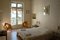 Two-Bedroom Apartment with Balcony