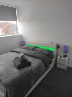 Moden Stylish Appartment In Southsea Free Onsite Parking - B&B