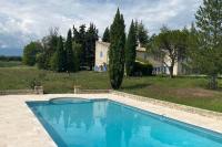 Gite Nature & Bien-Être avec piscine - B&B Lincel