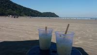Praia Grande, Canto do Forte, Apto ,2 noites seguidas , apenas 2 diárias com Wi-Fi - B&B Praia Grande