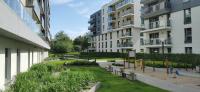Flou Premium Apartament z parkingiem, plaża 700m - Ferienwohnung Danzig