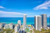 Splendid Resort - Oceanview 1BDR & 1BA Apt Right on the Beach, Heated pool, GYM - B&B