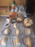 Pousada Morada Dusanjos - Bed and Breakfast Caraguatatuba