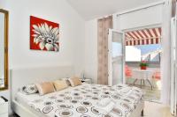 Double Room with Balcony and Sea View - without kitchen