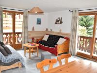Charmant 2 pièces ensoleillé avec balcon, près des pistes et centre, parking inclus - FR-1-464-199 - Chambres d’hôtes