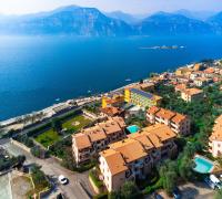 Sun Beth's house - B&B Brenzone