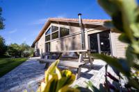 Le 11 des Bouchaux, Gîte d'exception - Ferienwohnung La Bresse