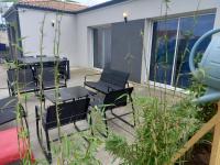 Sweet home 25mn du Puy du Fou - Bed and Breakfast Cholet