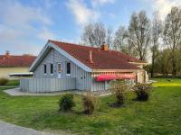 B&B Otterndorf - Nordseeperle-Ferienhaus - Bed and Breakfast Otterndorf