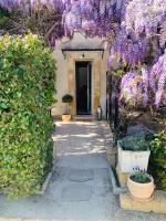 Le mas des glycines - parking privé et terrasse ombragée - B&B Salon-de-Provence