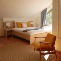 Suite mit Gartenblick