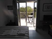Apartamento Estudio con cama extragrande