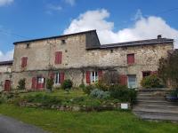 B&B Saint-Sornin-Leulac - Les forges de Planechaud - Bed and Breakfast Saint-Sornin-Leulac