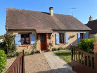 B&B Selles-Saint-Denis - Gîte en Sologne - Bed and Breakfast Selles-Saint-Denis