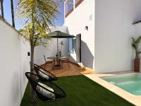 casita sol para 2 personas con piscina privada - B&B