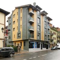 Apartamentos Spa Cueto - B&B