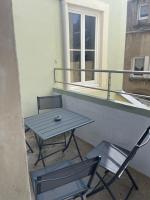 Grand’Heurt 50m de la plage - Ferienwohnung Le Portel