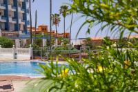 Isla Verde Studio Apartment Green Park - B&B San Miguel De Abona