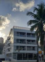 Flat beira mar do Cabo Branco - Ferienwohnung João Pessoa