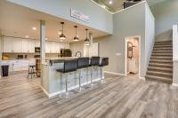 Waterfront Buckeye Lake Vacation Rental w/ Hot Tub - Chambres d'hôtes Hebron
