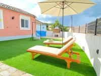 Family Country House-Corfu Holidays - Ferienwohnung Kanakádes