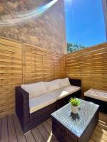Cosy apartment in Cannes with a terrasse - B&B