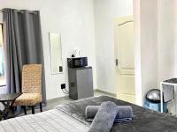Doppelzimmer mit eigenem Bad