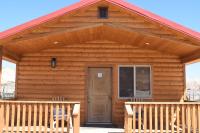 Log Cottages at Bryce Canyon #2 - B&B