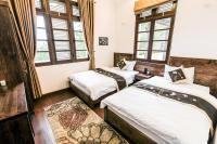 Chambre Lits Jumeaux Deluxe