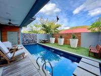 B&B Pantai Cenang - Merissa Luxury Private Pool Villa - Bed and Breakfast Pantai Cenang