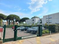 studio parking privé climatisation plage proche - B&B La Grande-Motte