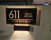 611 Navy House Seremban Homestay Seremban Town - B&B