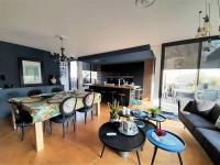 Maison atypique terrasse 3 chambres - B&B Batz-sur-Mer