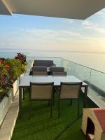 Suite Exclusiva frente al mar Hotel Poseidón Manta - B&B Manta