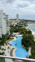 Suite Exclusiva frente al mar Hotel Poseidón Manta - Chambres d'hôtes Manta Ecuador