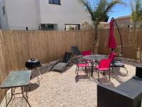 L' étoile de mer logement 3 - Ferienwohnung