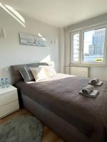 Lux Apartment In The Center, Super View, Wi-Fi - by HIK Apartments - B&B Varsavia