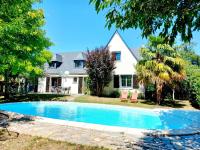 B&B Montjean-sur-Loire - Le Clos Beauséjour - Bed and Breakfast Montjean-sur-Loire