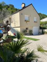 Maison de campagne entre vigne et bois - B&B
