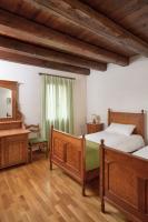 Camera Doppia con Letti Singoli