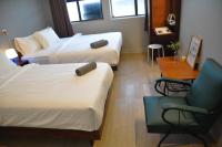 Chambre Triple Deluxe