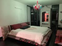 Doppelzimmer mit Poolblick